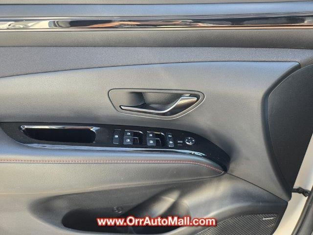 2024 Hyundai TUCSON Hybrid N Line AWD