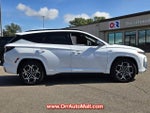 2024 Hyundai TUCSON Hybrid N Line AWD