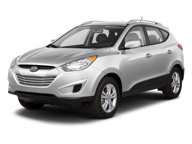 2010 Hyundai TUCSON FWD 4dr I4 Auto GLS