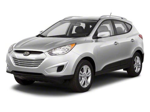 2010 Hyundai TUCSON FWD 4dr I4 Auto GLS