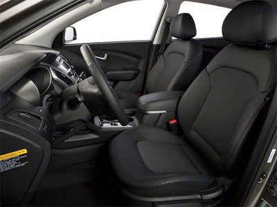 2010 Hyundai TUCSON FWD 4dr I4 Auto GLS