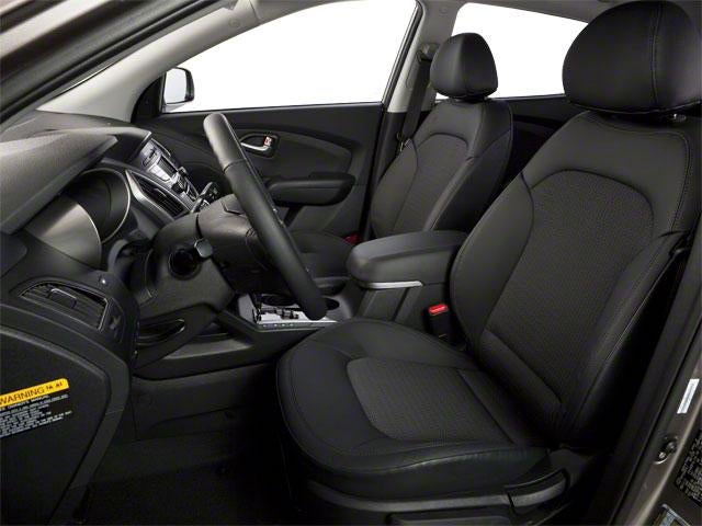 2010 Hyundai TUCSON FWD 4dr I4 Auto GLS