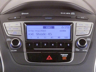2010 Hyundai TUCSON FWD 4dr I4 Auto GLS