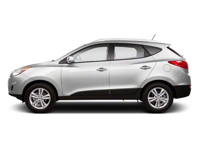 2010 Hyundai TUCSON FWD 4dr I4 Auto GLS