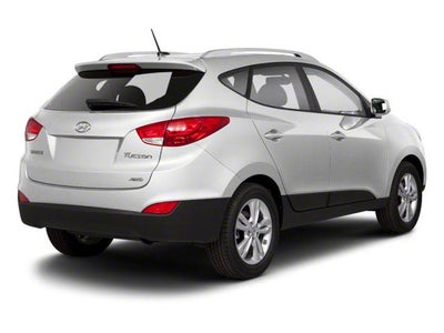 2010 Hyundai TUCSON FWD 4dr I4 Auto GLS