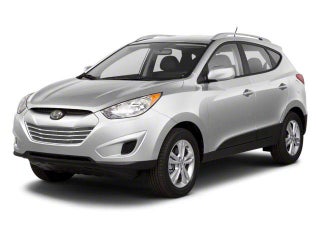 2010 Hyundai TUCSON FWD 4dr I4 Auto GLS
