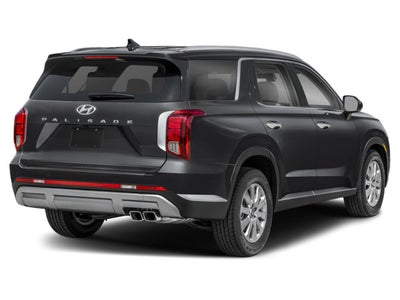 2025 Hyundai PALISADE SEL FWD