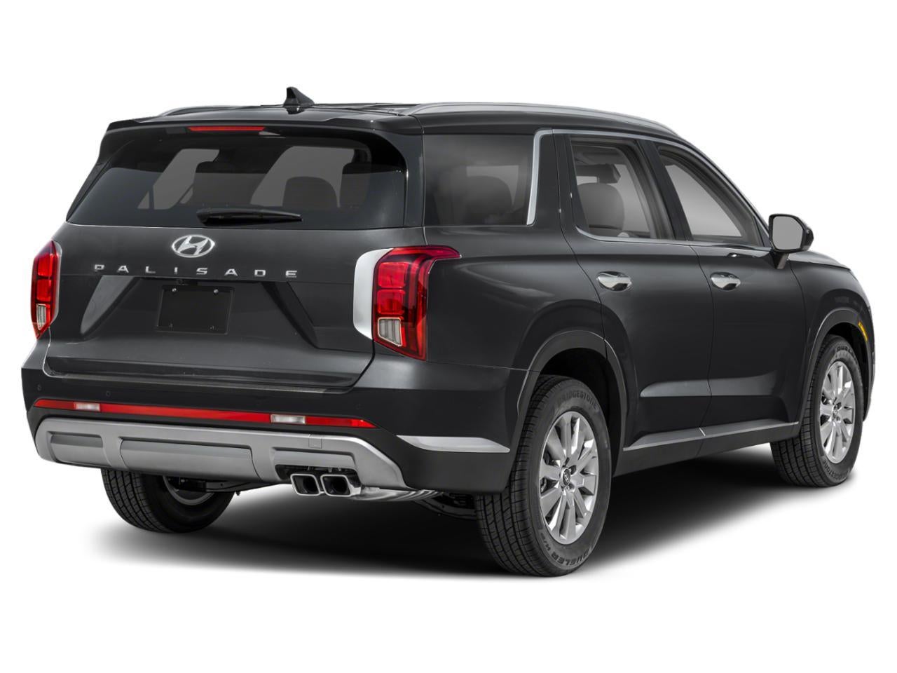 2025 Hyundai PALISADE SEL FWD