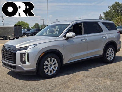 2025 Hyundai PALISADE SEL AWD