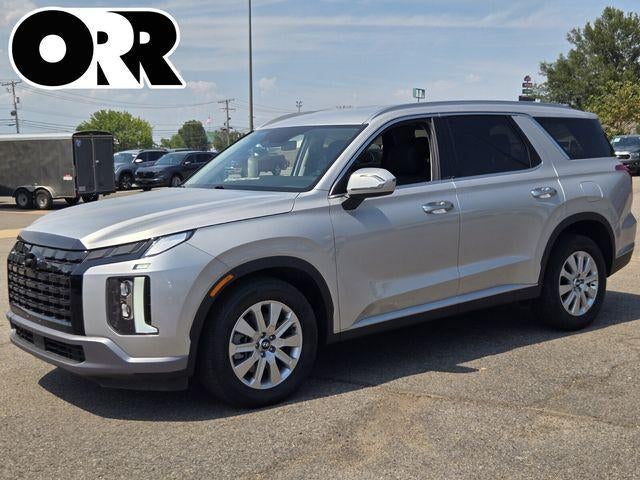 2025 Hyundai PALISADE SEL AWD