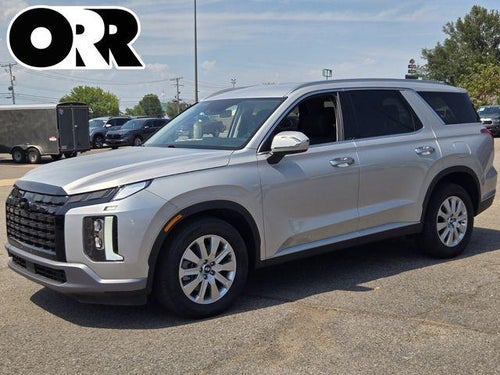 2025 Hyundai PALISADE SEL AWD