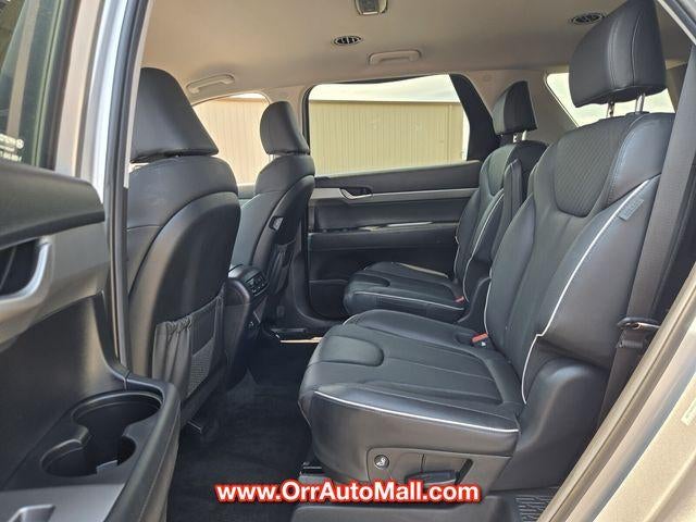 2025 Hyundai PALISADE SEL AWD