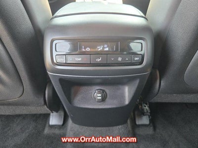 2025 Hyundai PALISADE SEL AWD