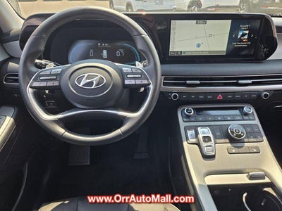 2025 Hyundai PALISADE SEL AWD