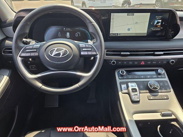 2025 Hyundai PALISADE SEL AWD