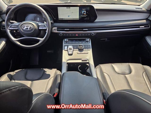 2025 Hyundai PALISADE SEL AWD
