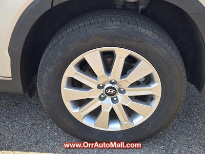 2025 Hyundai PALISADE SEL AWD