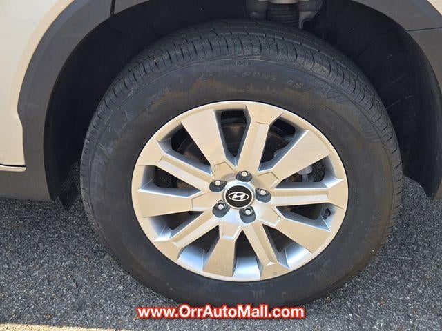 2025 Hyundai PALISADE SEL AWD