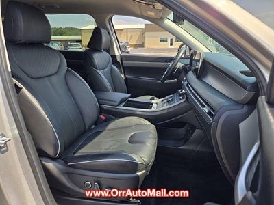 2025 Hyundai PALISADE SEL AWD