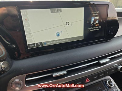 2025 Hyundai PALISADE SEL AWD