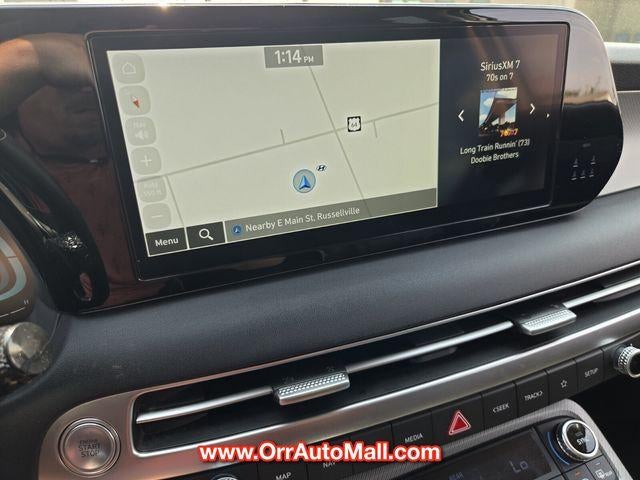 2025 Hyundai PALISADE SEL AWD