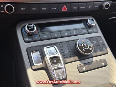 2025 Hyundai PALISADE SEL AWD
