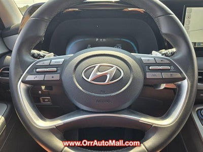 2025 Hyundai PALISADE SEL AWD
