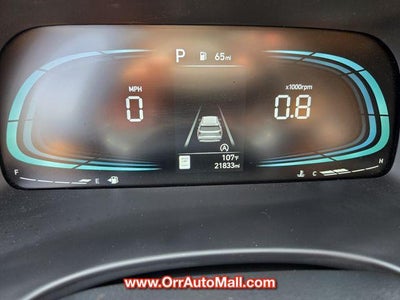 2025 Hyundai PALISADE SEL AWD