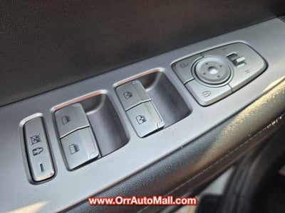 2025 Hyundai PALISADE SEL AWD
