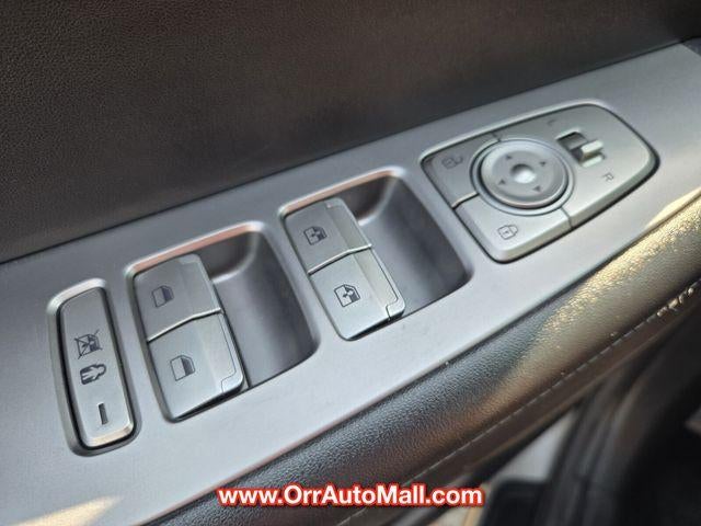2025 Hyundai PALISADE SEL AWD