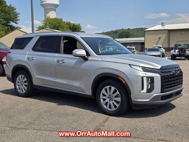 2025 Hyundai PALISADE SEL AWD
