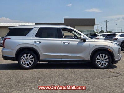 2025 Hyundai PALISADE SEL AWD