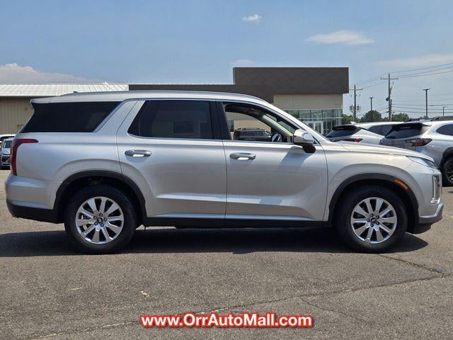 2025 Hyundai PALISADE SEL AWD
