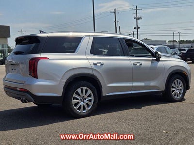 2025 Hyundai PALISADE SEL AWD