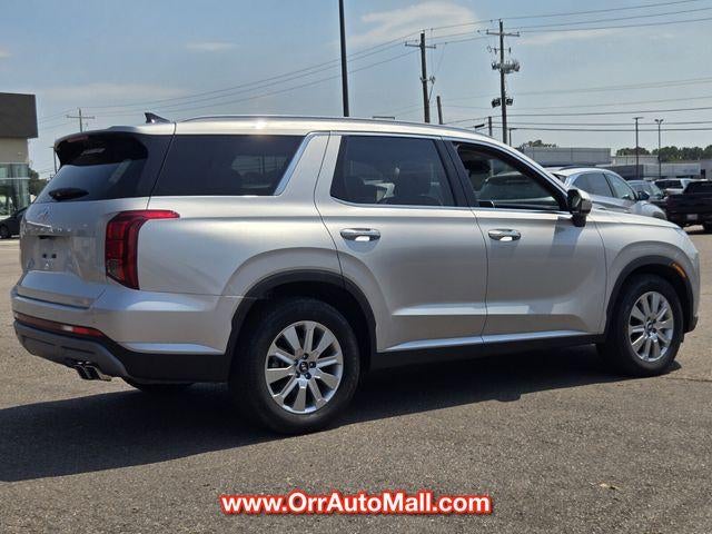 2025 Hyundai PALISADE SEL AWD