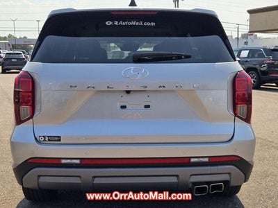 2025 Hyundai PALISADE SEL AWD