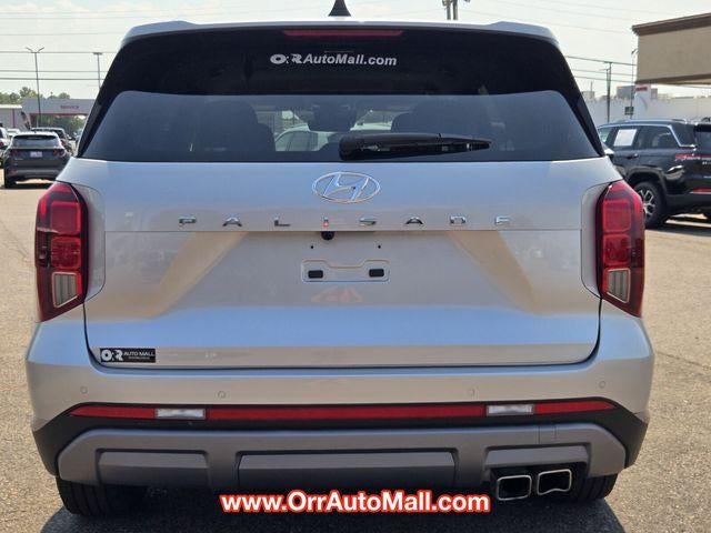 2025 Hyundai PALISADE SEL AWD