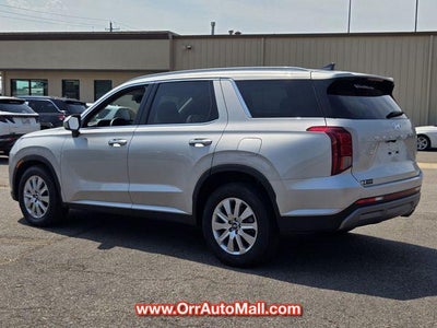 2025 Hyundai PALISADE SEL AWD