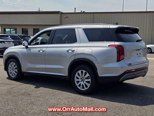 2025 Hyundai PALISADE SEL AWD