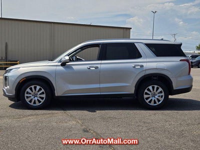 2025 Hyundai PALISADE SEL AWD