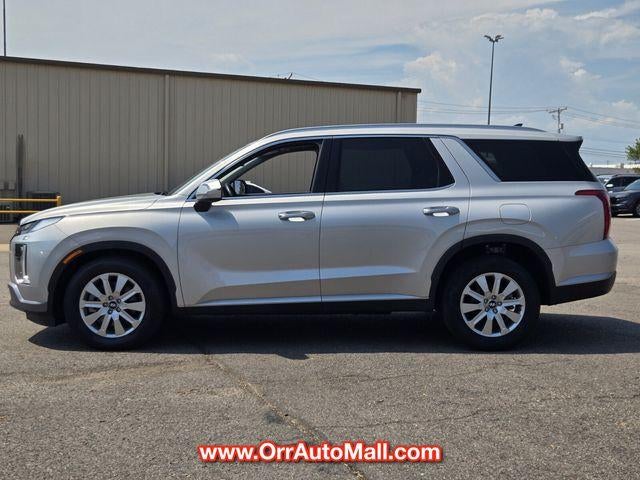 2025 Hyundai PALISADE SEL AWD