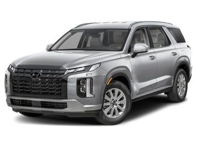 2025 Hyundai PALISADE SEL AWD