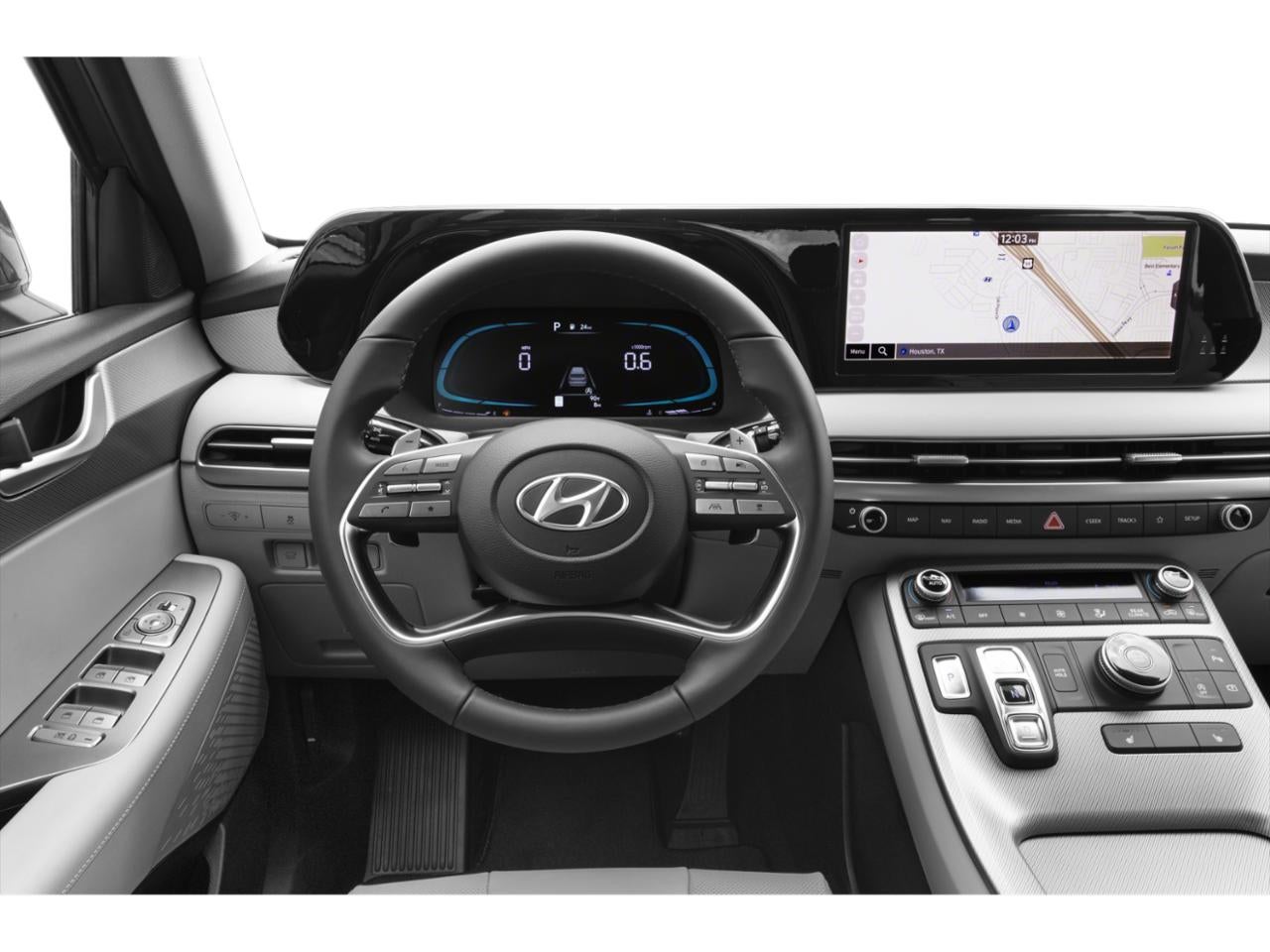 2024 Hyundai PALISADE SEL 7P FWD
