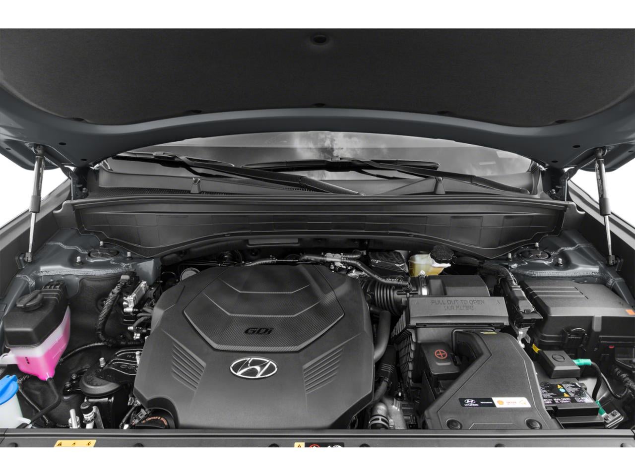 2024 Hyundai PALISADE SEL 7P AWD