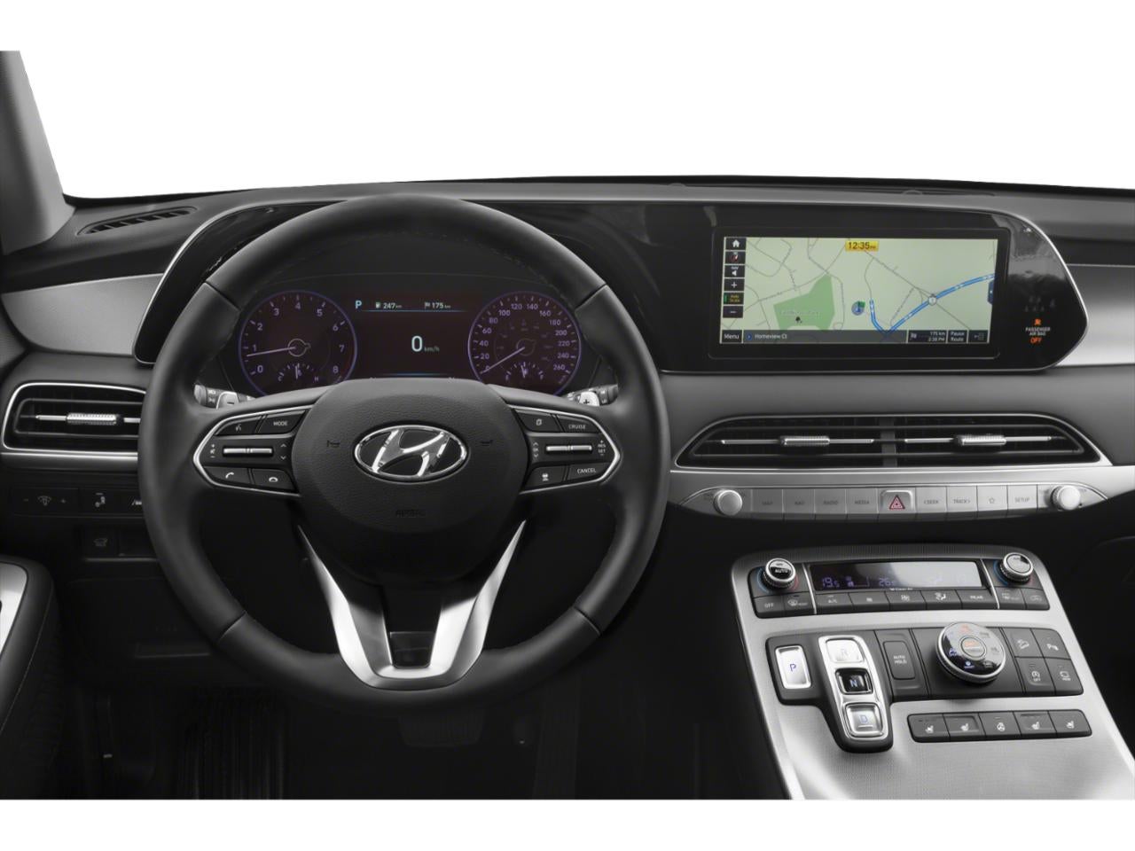 2020 Hyundai PALISADE SEL AWD