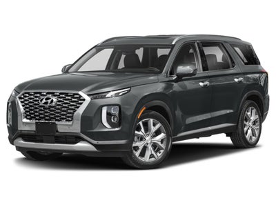 2020 Hyundai PALISADE SEL AWD