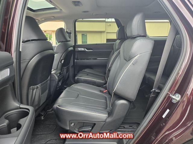 2024 Hyundai PALISADE Limited FWD