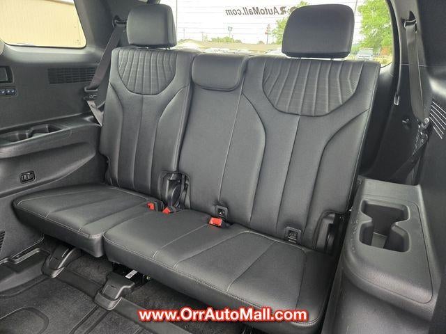 2024 Hyundai PALISADE Limited FWD