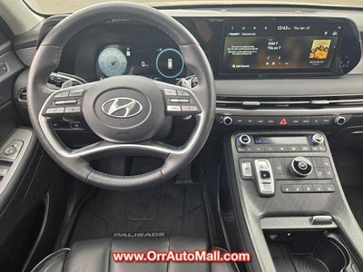 2024 Hyundai PALISADE Limited FWD