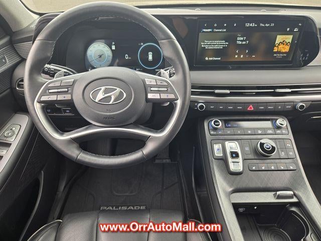 2024 Hyundai PALISADE Limited FWD